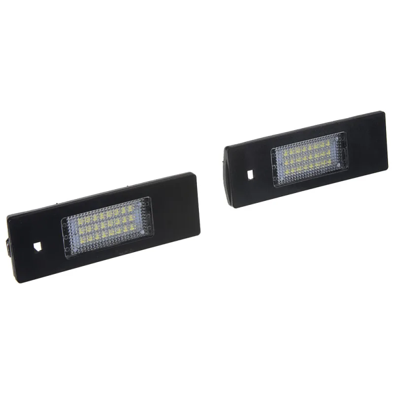 LED osvětlení SPZ do vozu BMW, Mini, Opel rzbw02