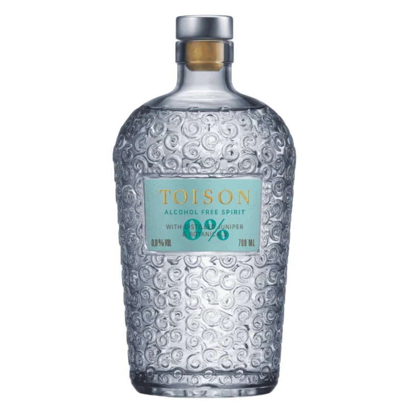 Toison Alcohol Free 0.0% 0.7 L (čistá fľaša)