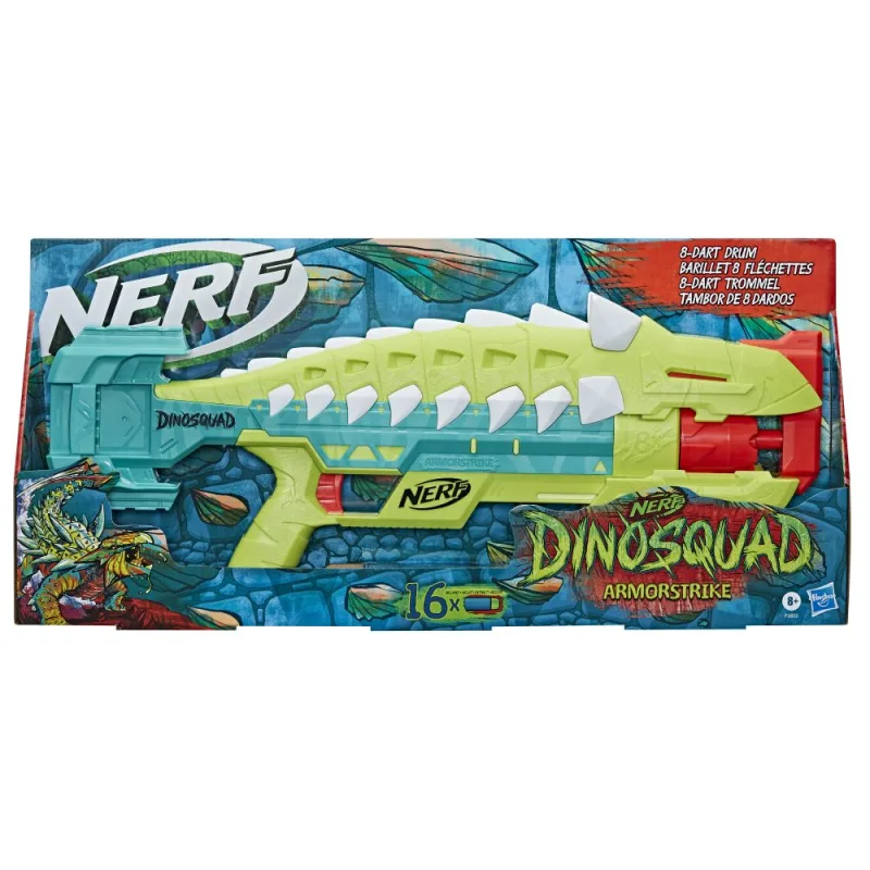 Nerf Hasbro NERF DINO ARMOR-STRIKE