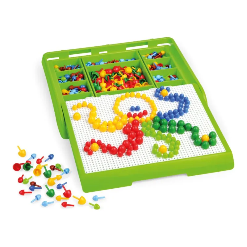 Lena Kufrík Lena Mosaic, 400 ks, farebný