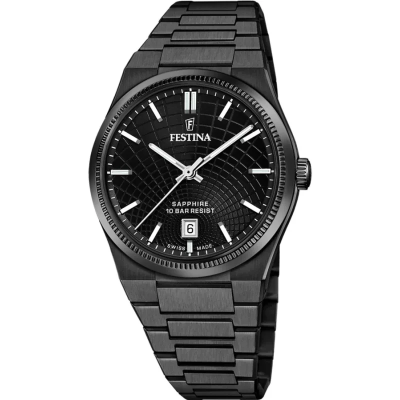 Swiss Made FESTINA 20080/1