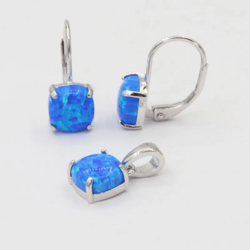 Strieborná súprava KA S538B