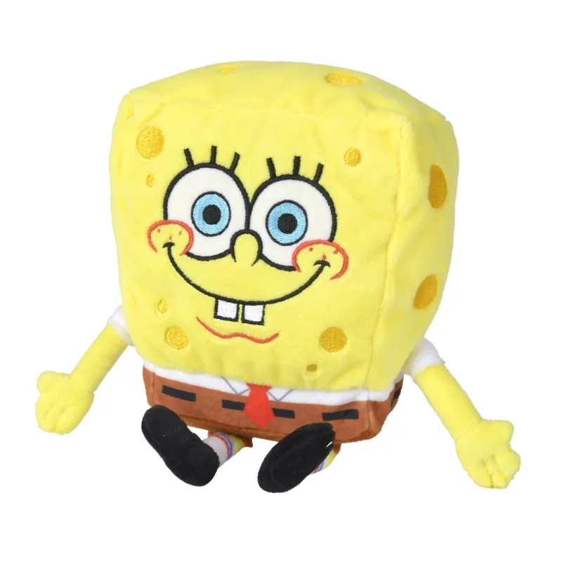 Simba Spongebob Plyš 20 cm, 4 druhy