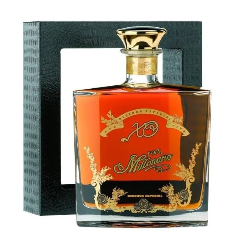 Ron Millonario XO 40% 0,7 l (darčekové balenie kazeta)