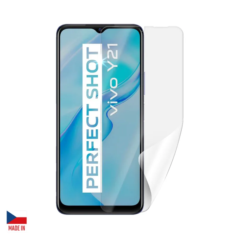 Screenshield VIVO Y21 folie na displej VVO-Y21-D