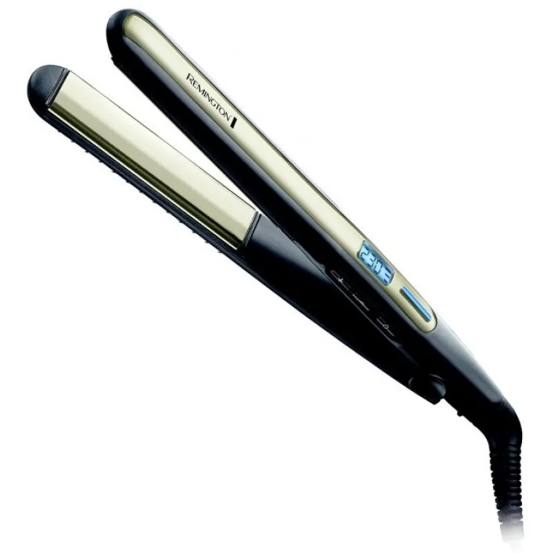 REMINGTON S 6500 Sleek And Curl úzka žehlička na vlasy s LCD displejom