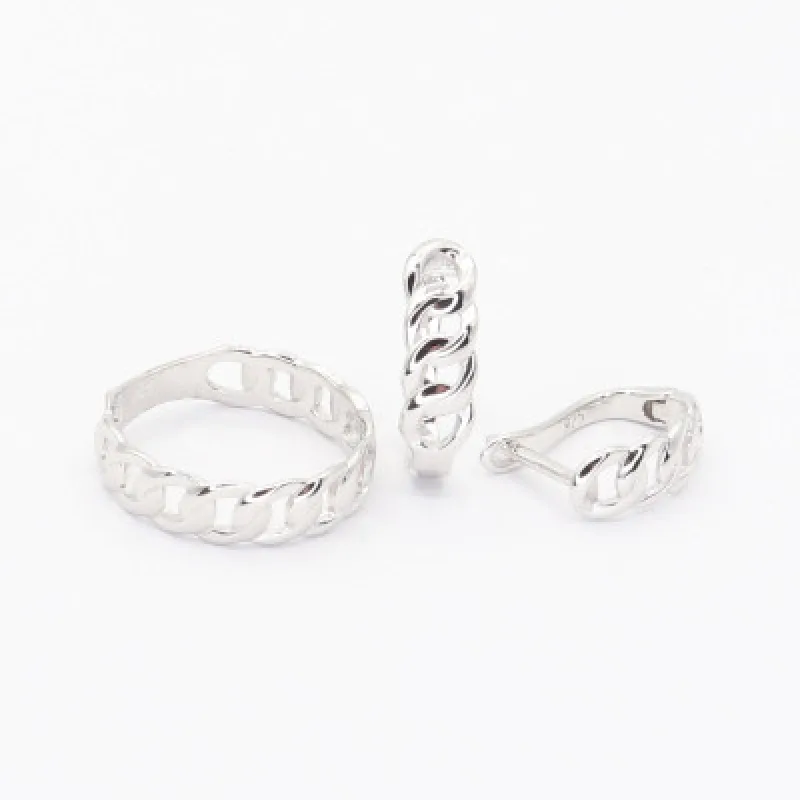 Strieborná súprava KA S598, 63