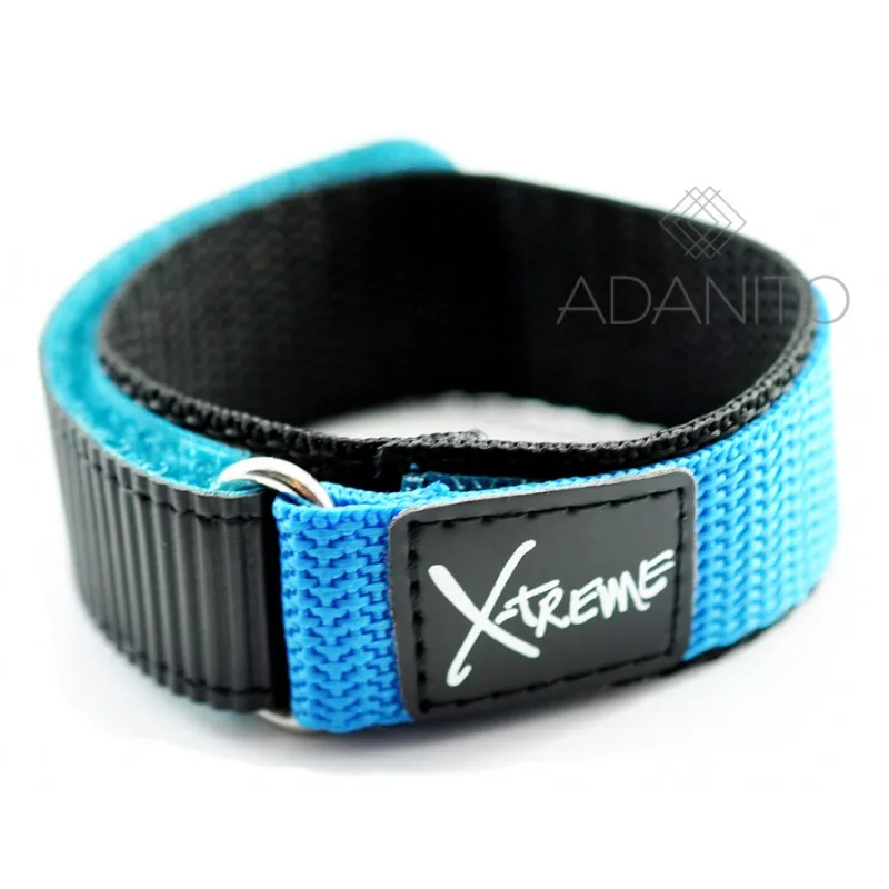 Remienok na suchý zips na hodinky 412-L5