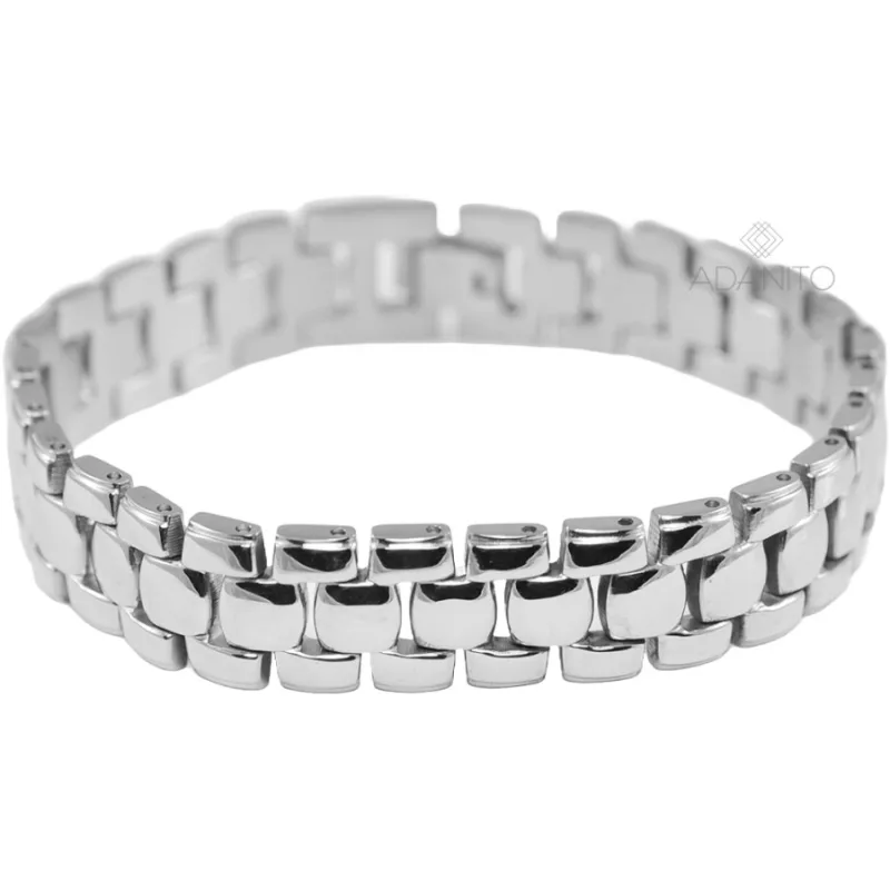 Náramok z chirurgickej ocele ADANITO BK42060C