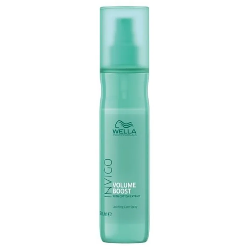 WELLA Invigo Volume Boost Spray 150ml - objemový sprej pre jemné vlasy