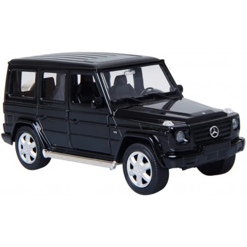 Welly Mercedes Benz G-Class, černý, 1:34