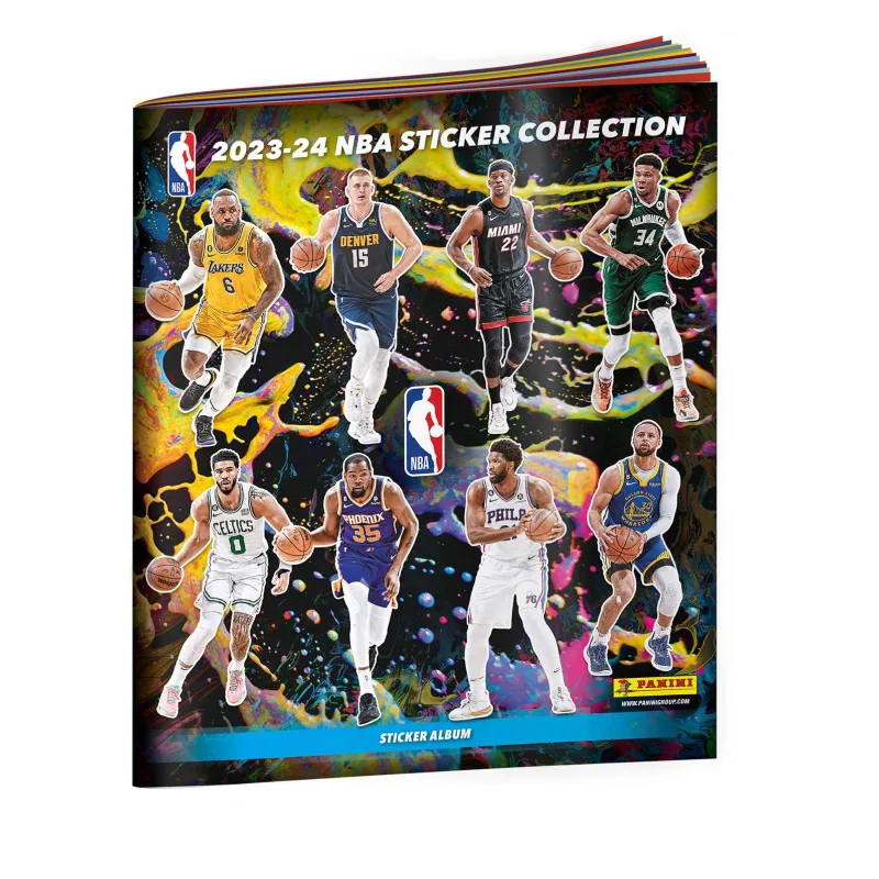 Panini NBA 2023/2024 - album