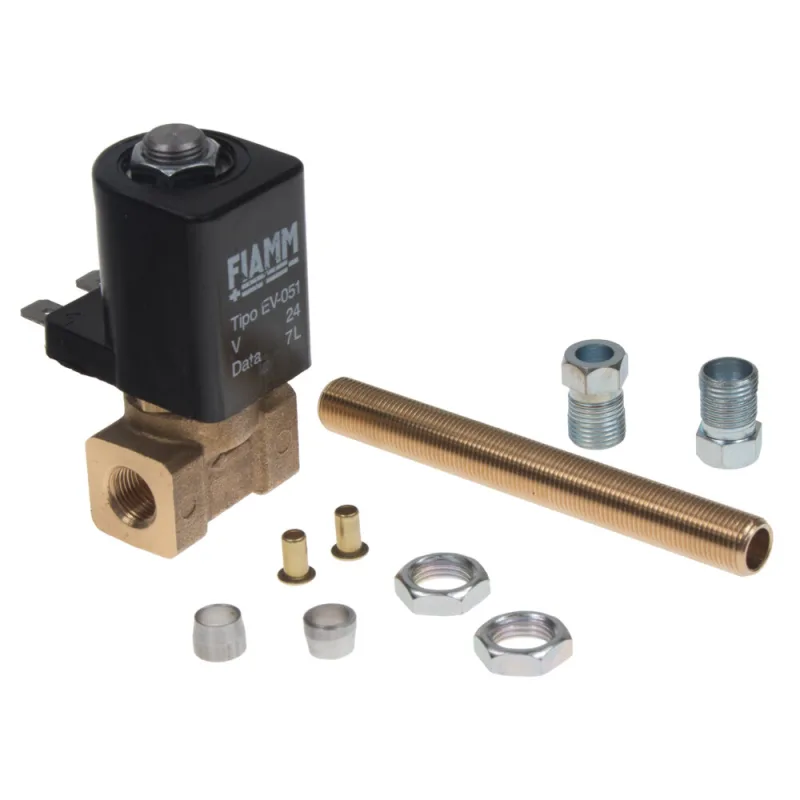 FIAMM elektromagnetický ventil 24V 920907