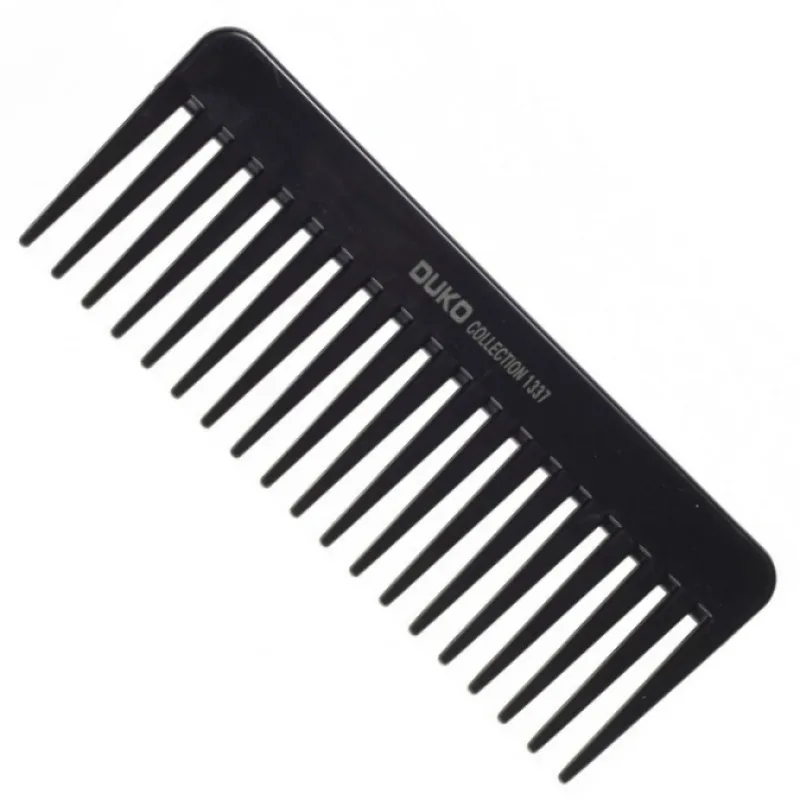 DUKO-EXIM DUKO 1337 Hrebeň na rozčesávanie vlasov 15,5 x 6cm