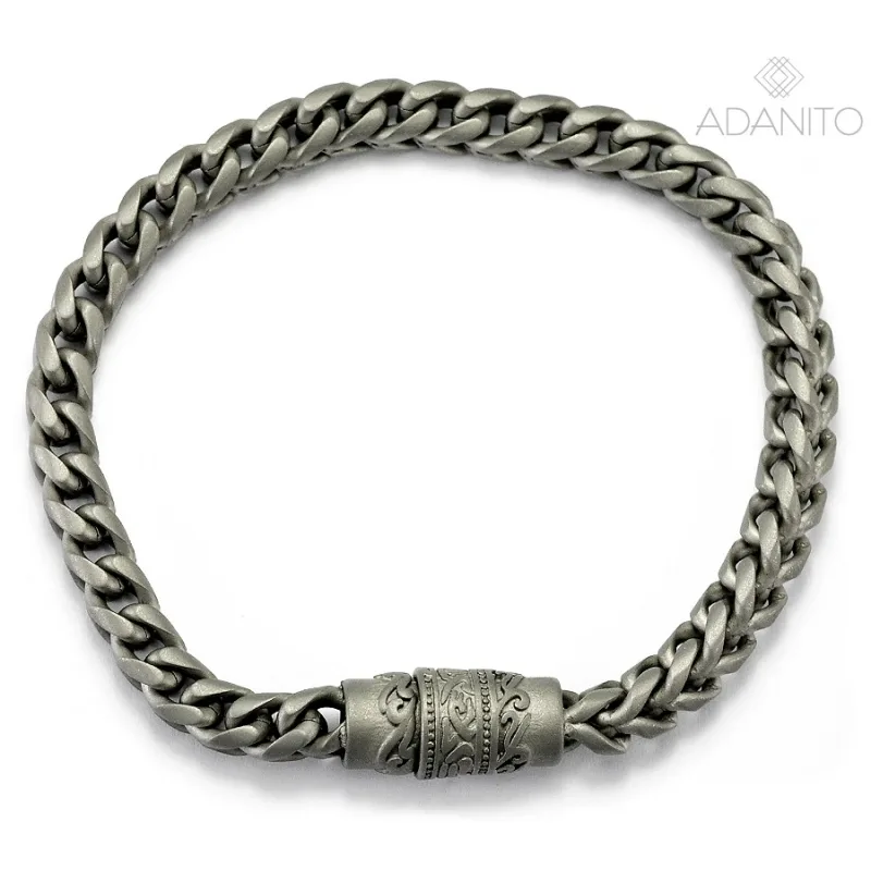 Náramok z chirurgickej ocele SCREAM SB1013N