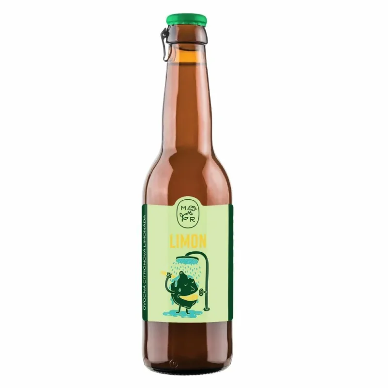 Mana Roots Pomarančová limonáda 330ml