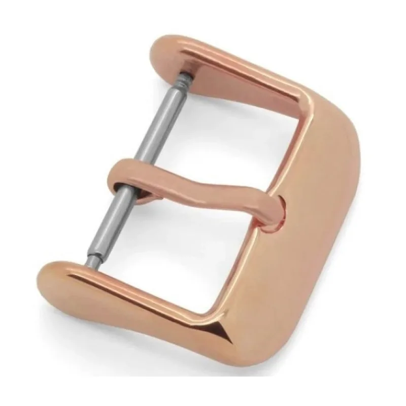 Rose gold oceľová pracka 14 mm A-NIS 1315-ROSEGOLD-14