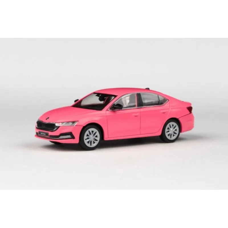 Abrex Škoda Octavia IV (2020) Růžová 1:43