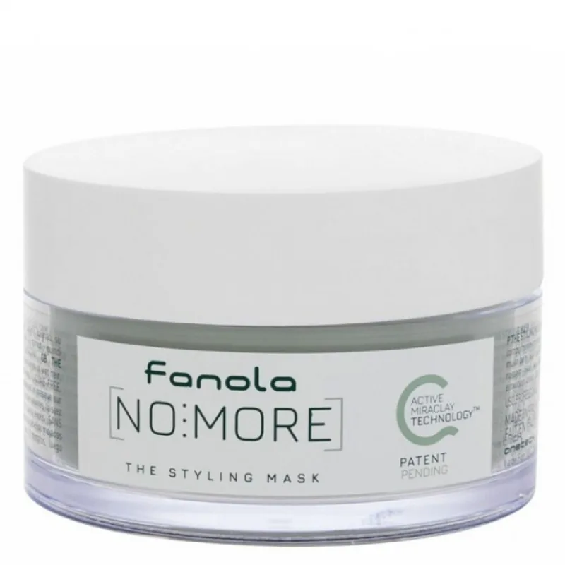 FANOLA No More The Styling Mask 200ml - regeneračná maska pre všetky typy vlasov