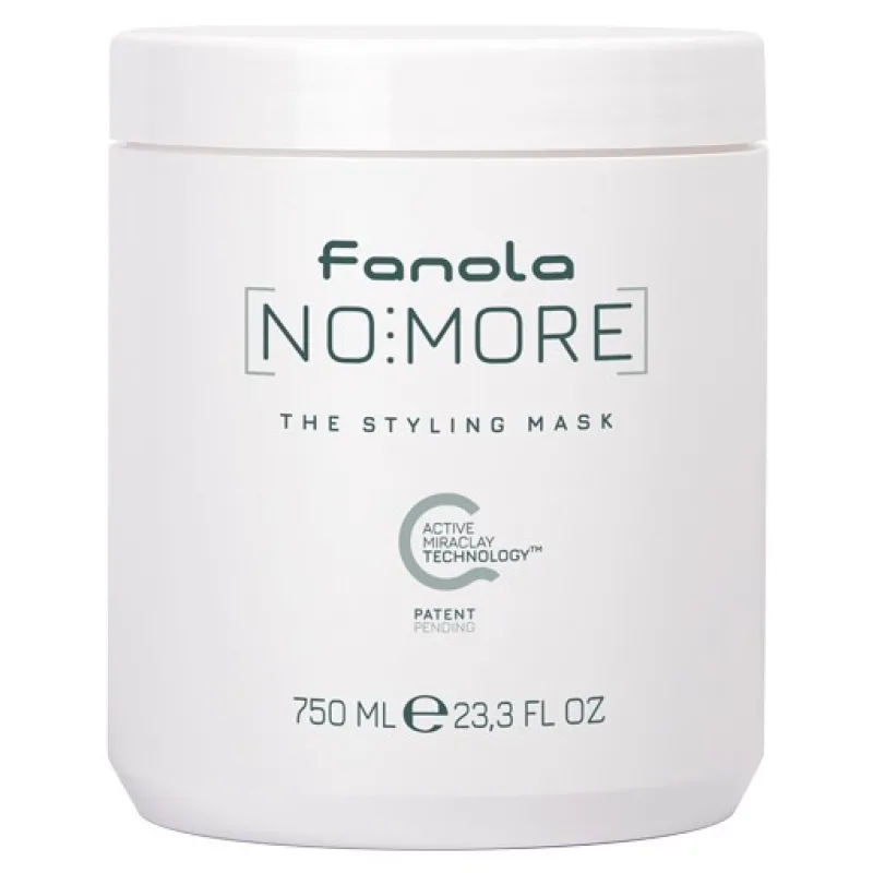 FANOLA No More The Styling Mask 750ml - regeneračná maska pre všetky typy vlasov