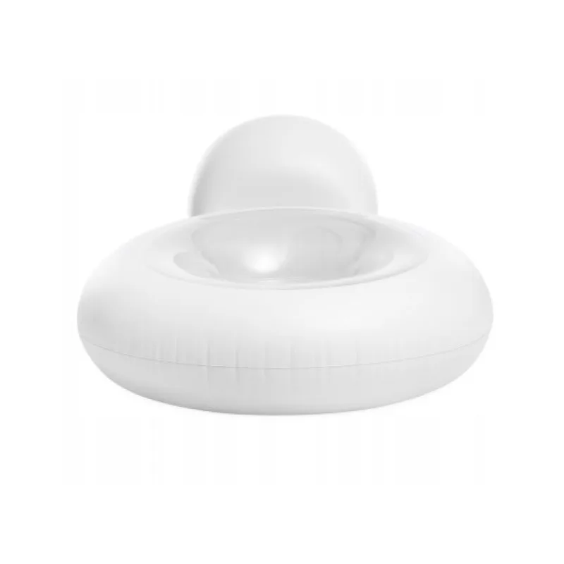 Intex 58889 Nafukovací křeslo, bílé 137x122 cm