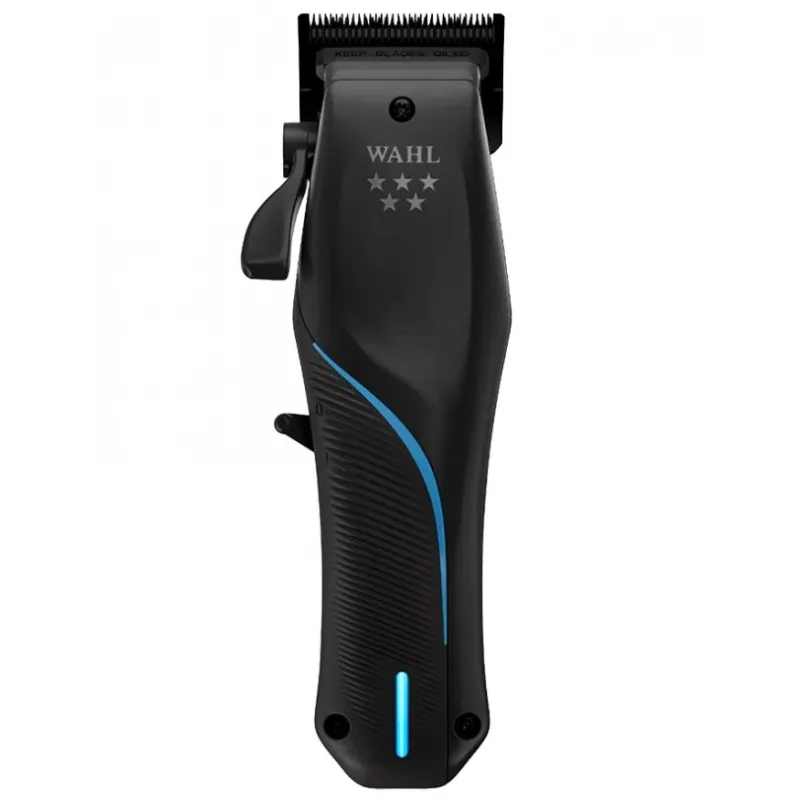 WAHL 3026483 Vapor Clipper Cordless - profesionálny strihací strojček na vlasy - čierny