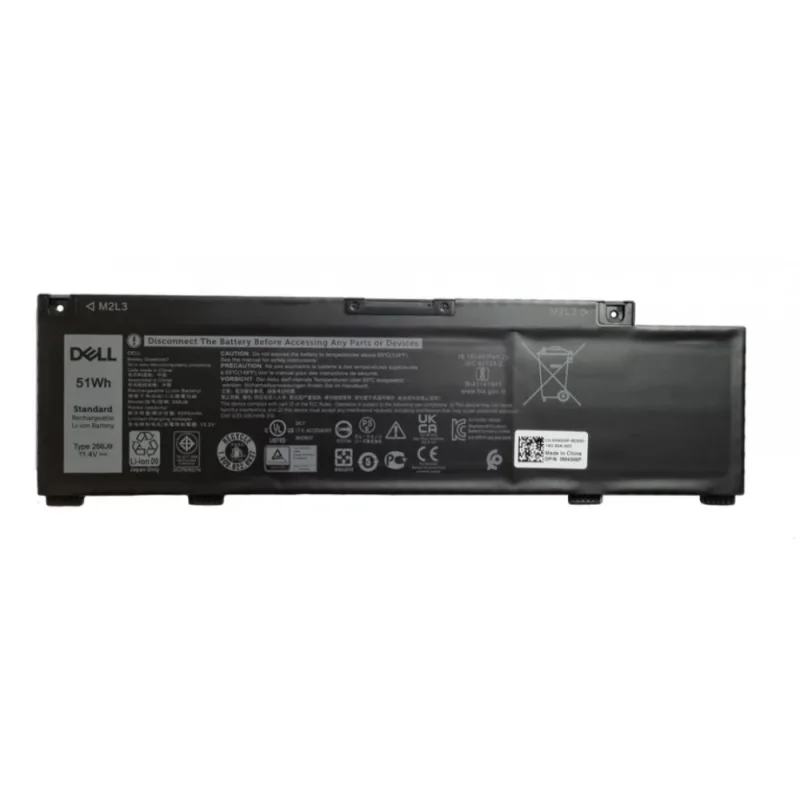 Dell Baterie 3-cell 51W/HR LI-ON pro G3 3500, 3590, 5500, SE5505, Inspiron 5490 451-BCLC