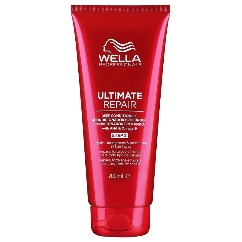 WELLA Professionals Ultimate Repair Conditioner 200ml - regeneračný kondicionér pre poškodené vlasy