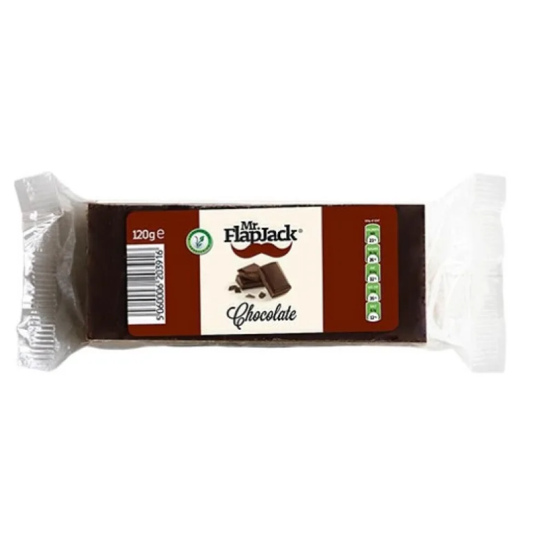 Mr. Flapjack tyčinka 120 g