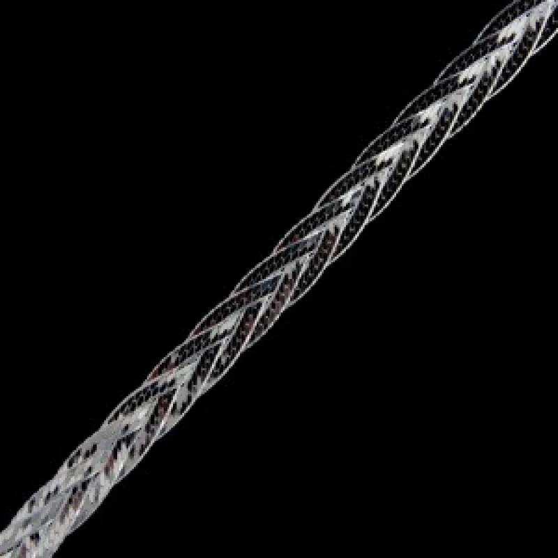 Strieborná retiazka KA HB3F40RH, 45 cm, 8.90 g