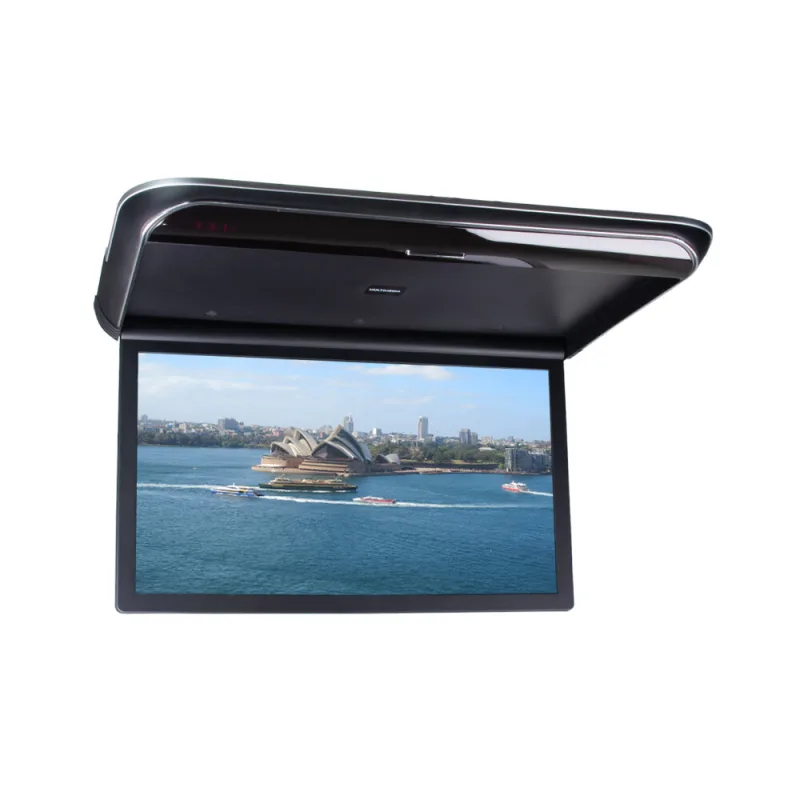 Stropní LCD monitor 19,5" s OS. Android USB/HDMI/IR/FM, dálkové ovládání se snímačem pohybu, černý ds-195Acbl