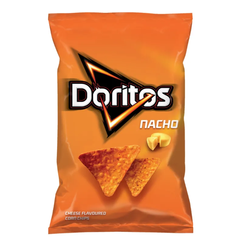 Doritos Nacho Cheese 100 g