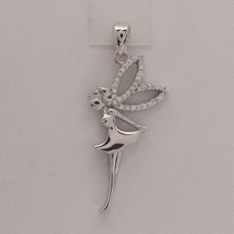 Strieborný prívesok s kameňom KA P3226