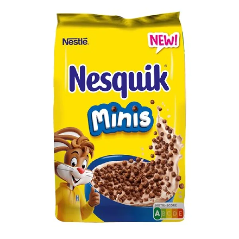 Nestlé Nesquik Minis 400 g