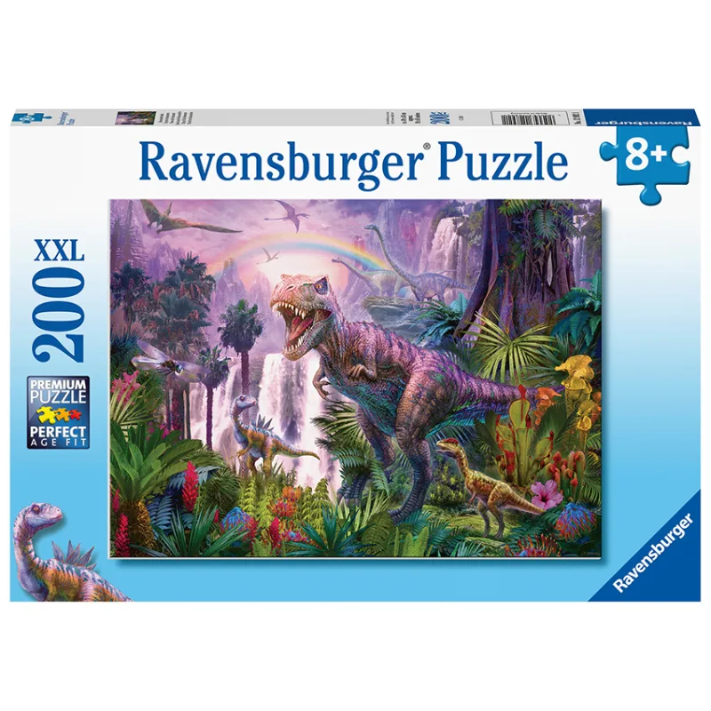 Ravensburger Svet dinosaurov 200 kusov