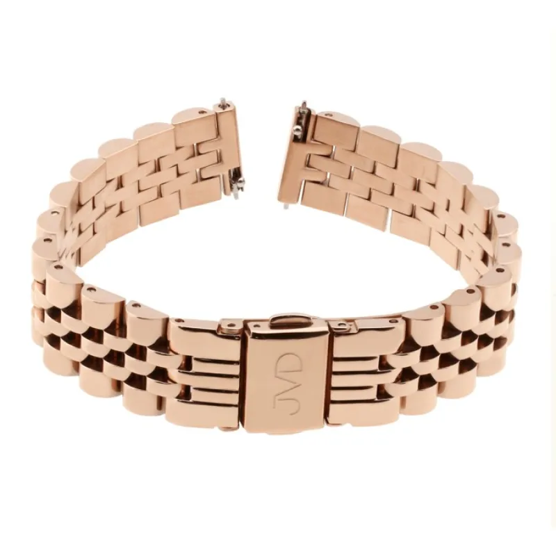 Remienok na hodinky SUNDAY ROSE RSUN-S11 KOV.TAH ROS