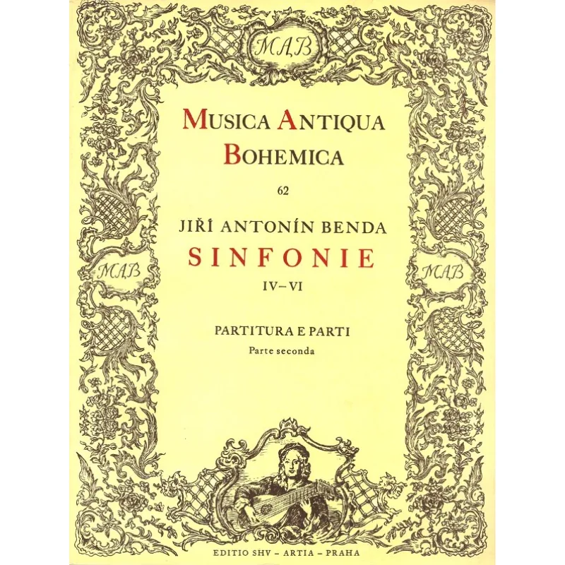 Bärenreiter Sinfonie IV-VI