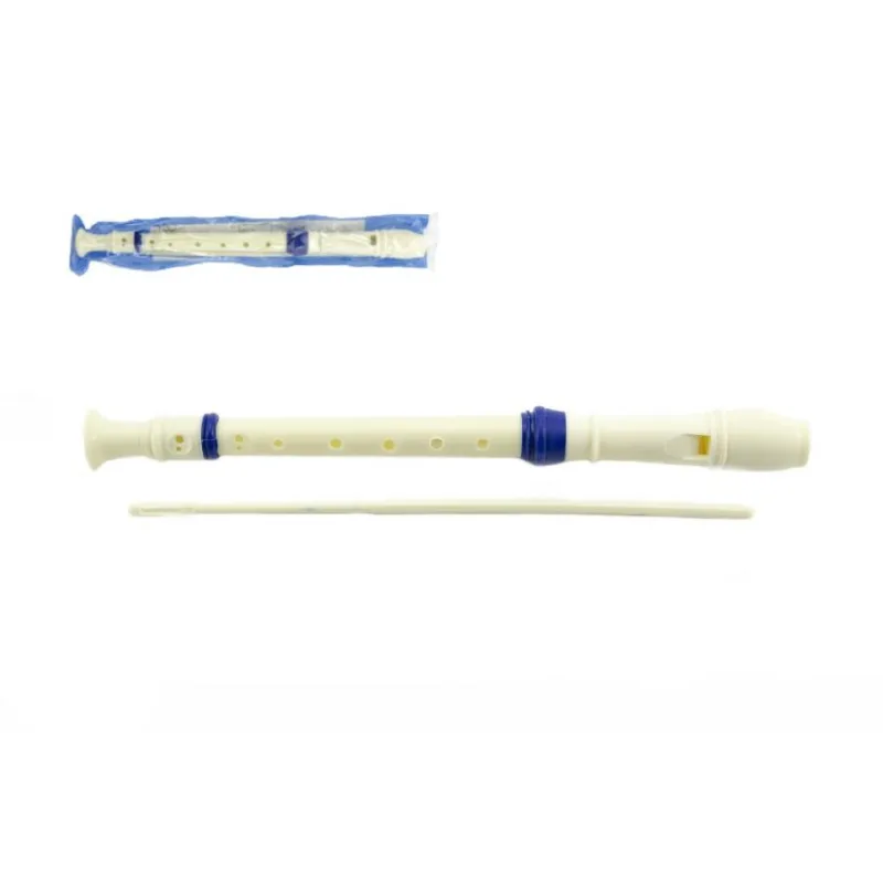 Teddies Flauta plastová 33cm v sáčku