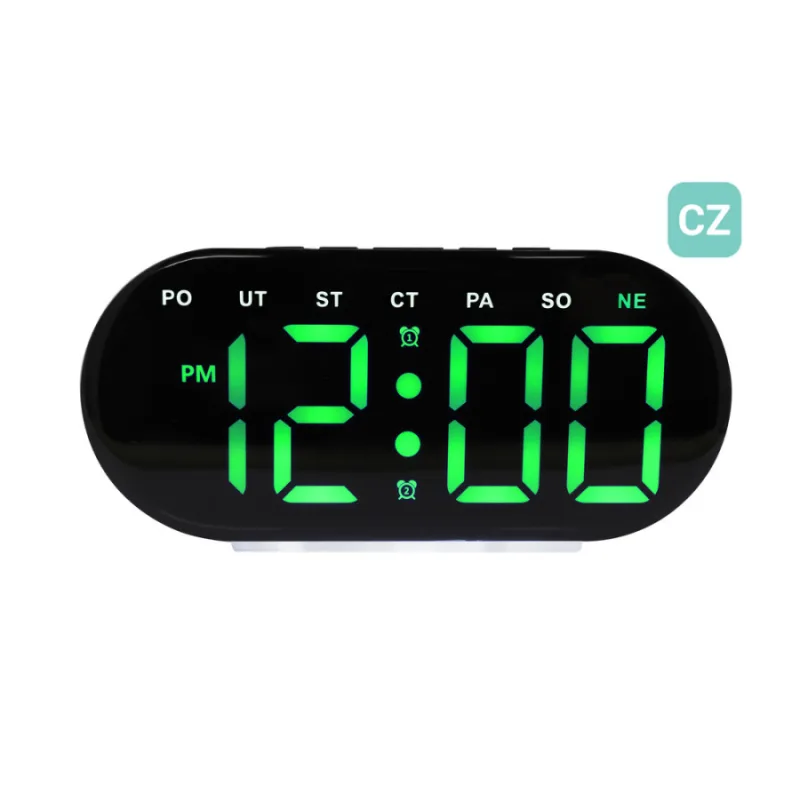 Budík do sítě JVD SB8035.1