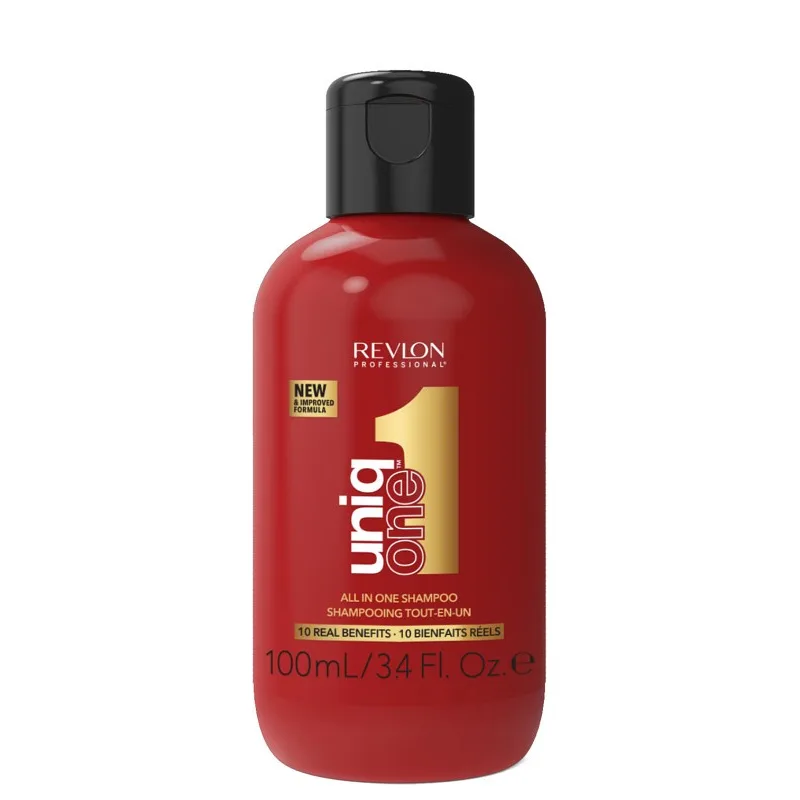 REVLON Uniq One All In One Shampoo 100ml - regeneračný šampón pre všetky typy vlasov
