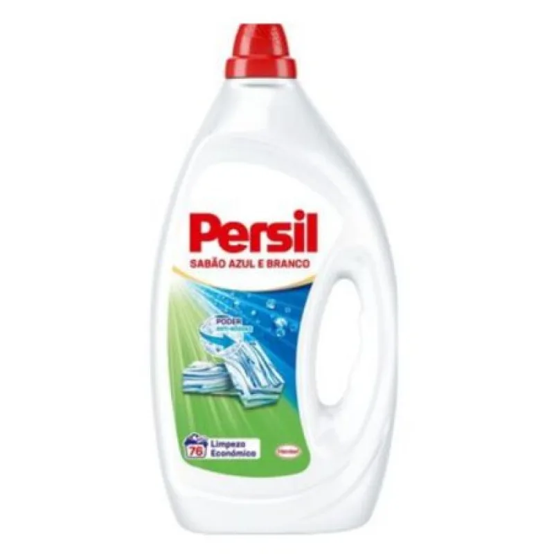 Persil Blue&White Soap prací gél 3,42l na 76 pracích dávok
