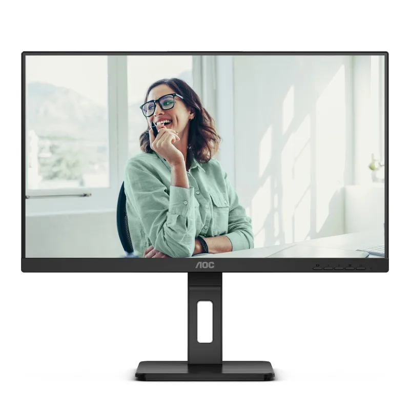 AOC AOC/Q27P3CV/27"/IPS/QHD/75Hz/4ms/Black/3R Q27P3CV