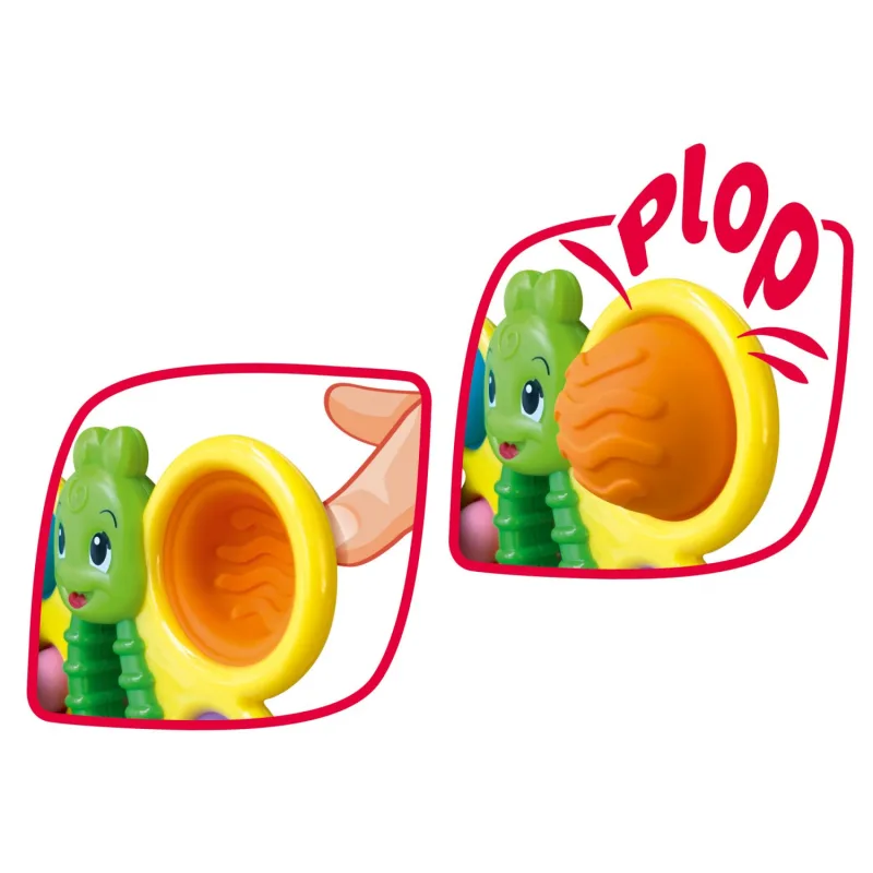 Simba Chrastítko Simba Butterfly