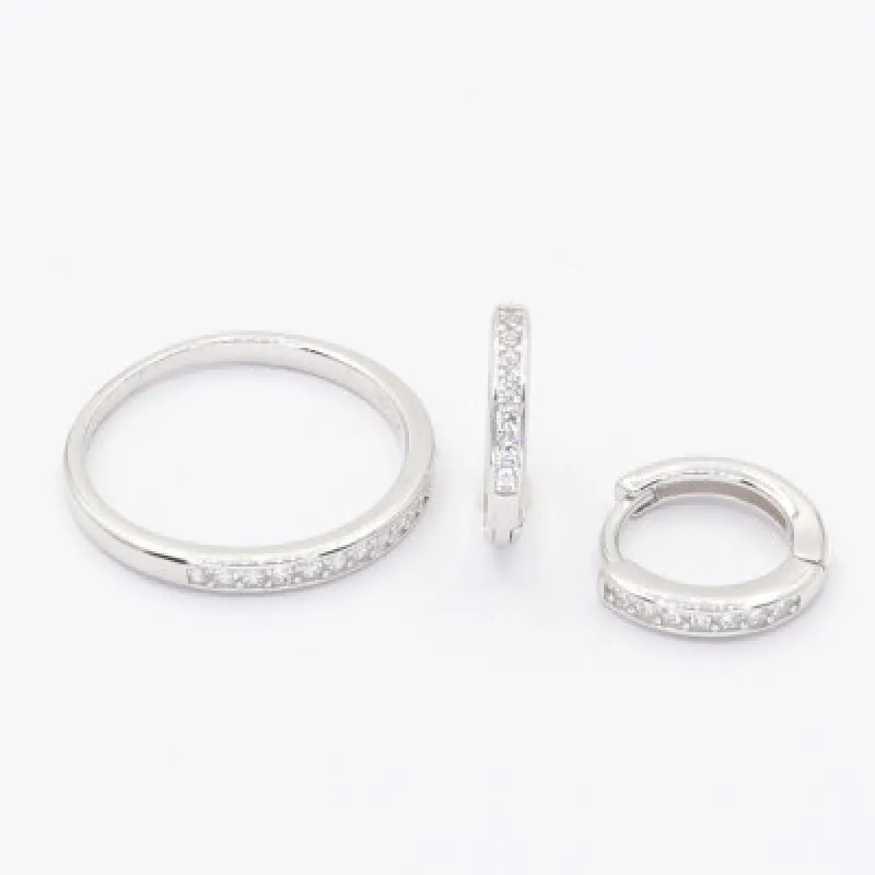 Strieborná súprava KA S580, 61