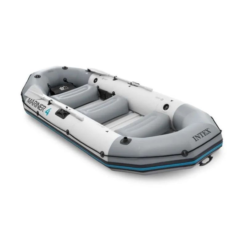 Intex Nafukovací člun MARINER 4 Set