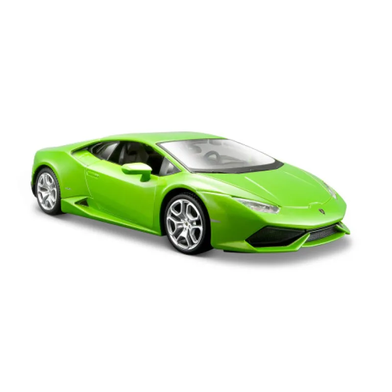 Maisto Lamborghini Huracán LP 610-4, perlově zelená 1:24