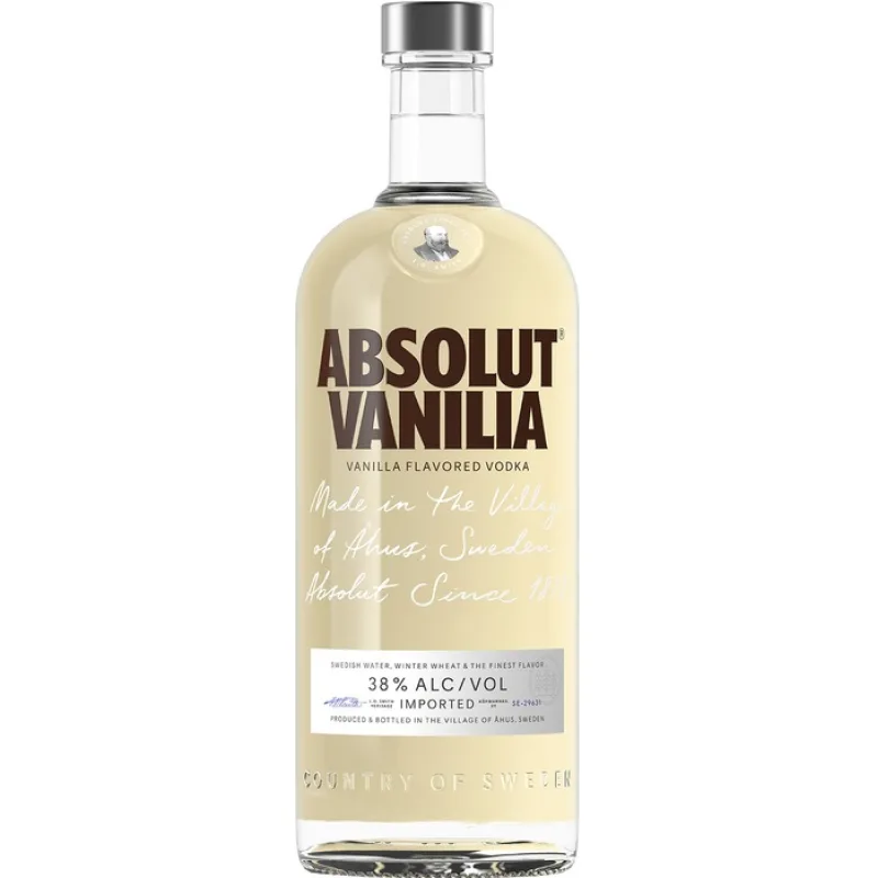 Absolut Vanilia 38% 0,7l