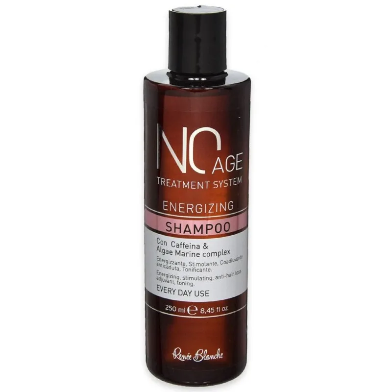 RENÉE BLANCHE RENEÉ BLANCHE No Age Energizing Shampoo 250ml - šampón proti vypadávaniu vlasov pre mužov