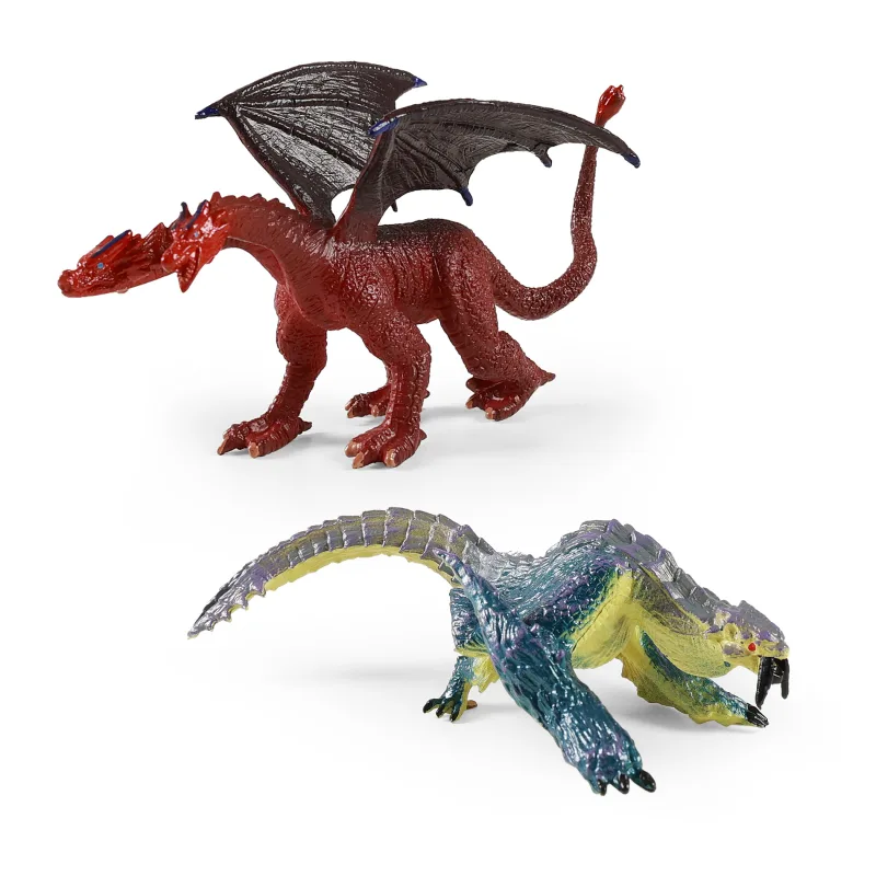 Rappa Dragons 12 cm v krabici