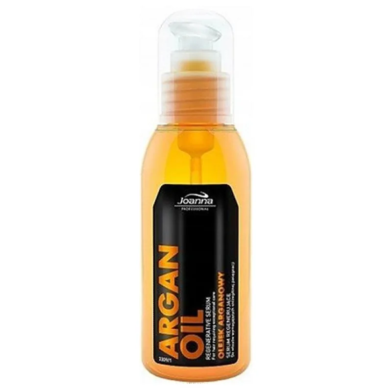 JOANNA Argan Oil Regenerating Serum 100ml - regeneračné sérum s arganovým olejom